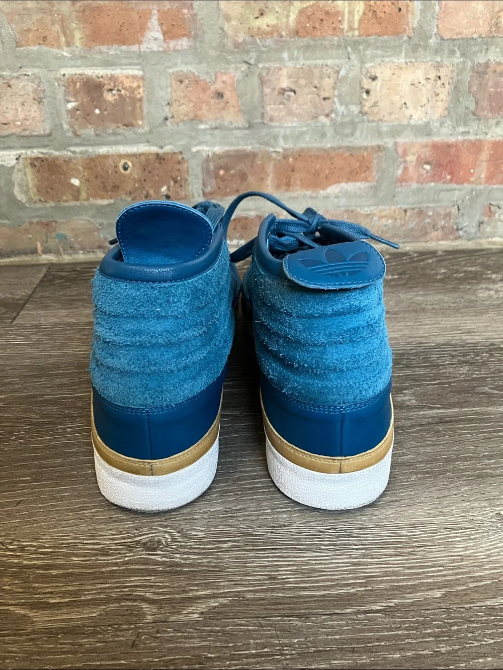 David Beckham x adidas Originals Gazelle Vintage Mid